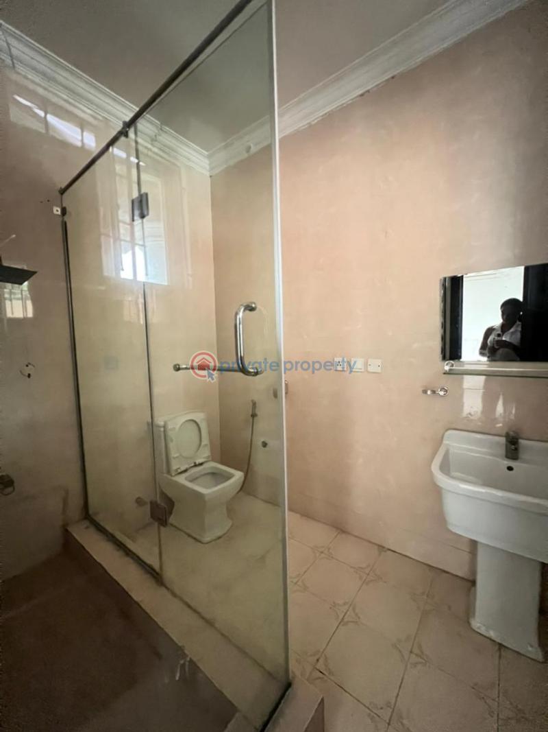 5 bedroom Terraced Duplex For Rent Banana Island Ikoyi Lagos - 8
