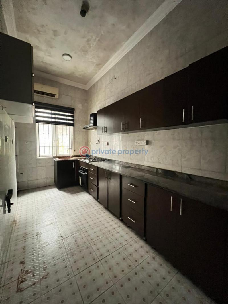 5 bedroom Terraced Duplex For Rent Banana Island Ikoyi Lagos - 4
