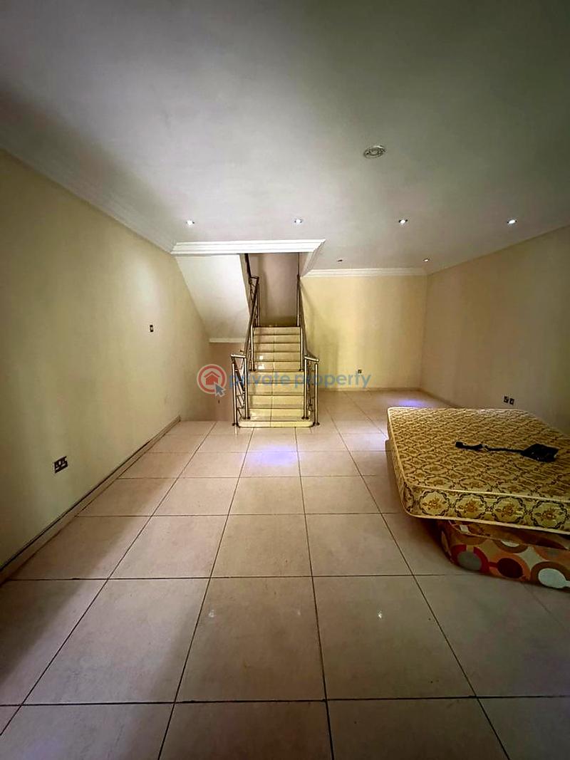 5 bedroom House For Rent Lekki Lagos - 6
