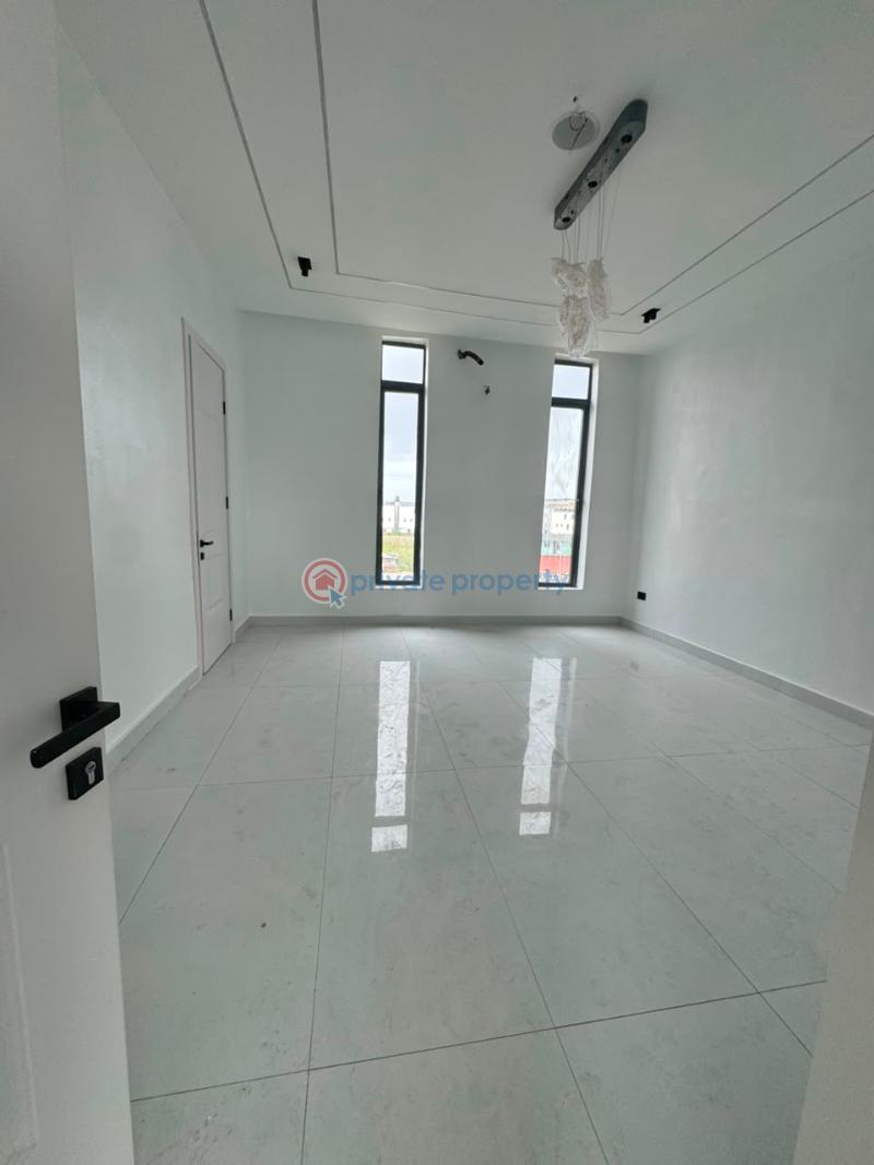 5 bedroom Terraced Duplex For Sale Lekki Phase 1 Lagos - 3