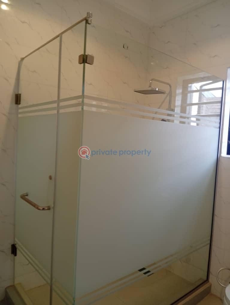 5 bedroom Terraced Duplex For Rent Nasir El Rufai Guzape Abuja Phase 1  - 8