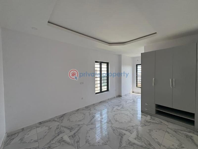 5 bedroom Terraced Duplex For Sale Orchid Lekki Lagos - 9