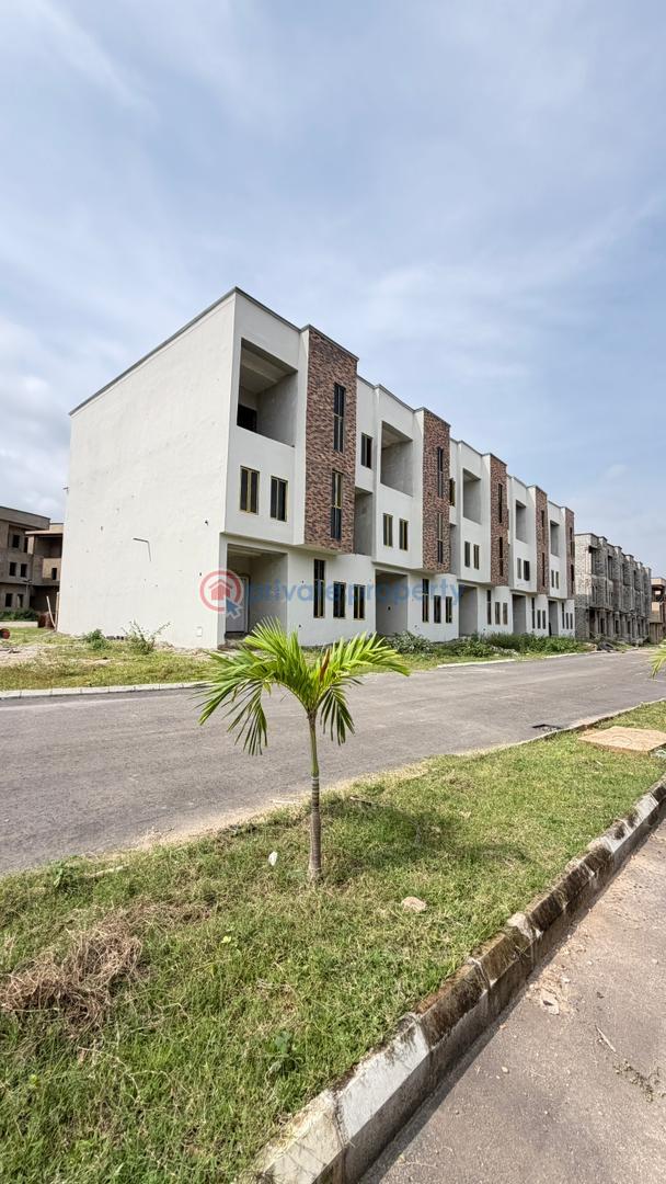 5 bedroom Terraced Duplex For Sale Jabi Abuja Phase 2  - 0