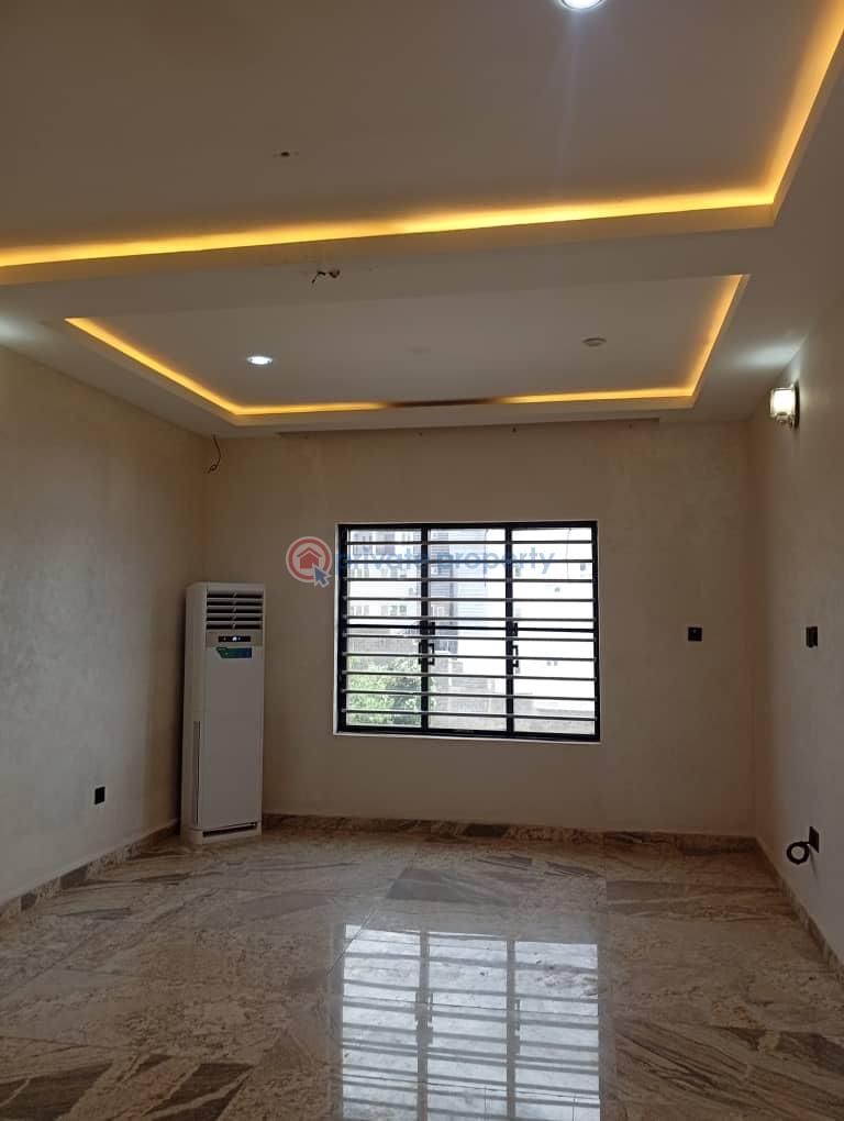 5 bedroom Terraced Duplex For Rent Nasir El Rufai Guzape Abuja Phase 1  - 4