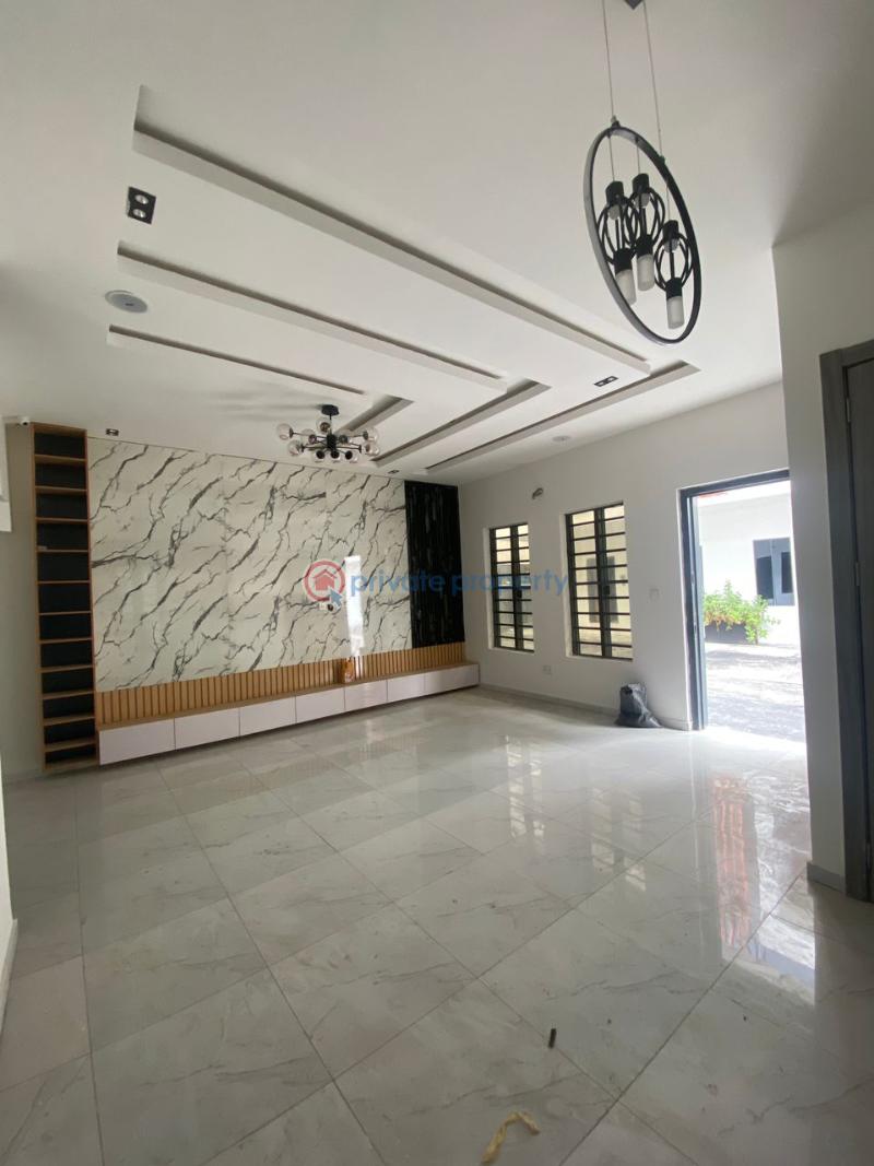 5 bedroom Terraced Duplex For Sale Ikate Elegushi Lekki Lagos - 2