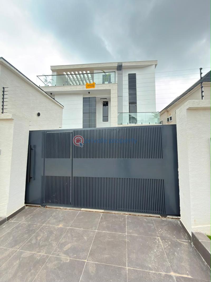 5 bedroom Terraced Duplex For Sale Apo Abuja Phase 2  - 2
