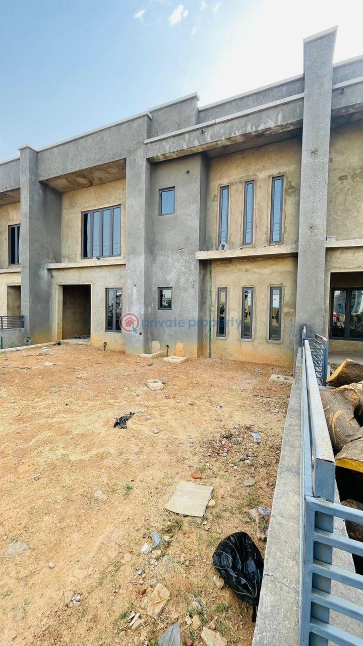 5 bedroom Terrace For Sale Lugbe Abuja Phase 4  - 2