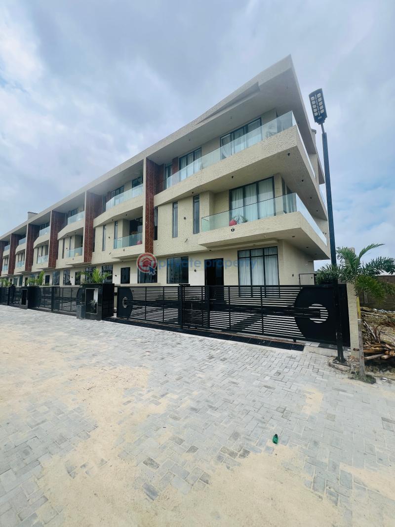 5 bedroom Terraced Duplex For Sale Lekki Phase 1 Lagos - 0