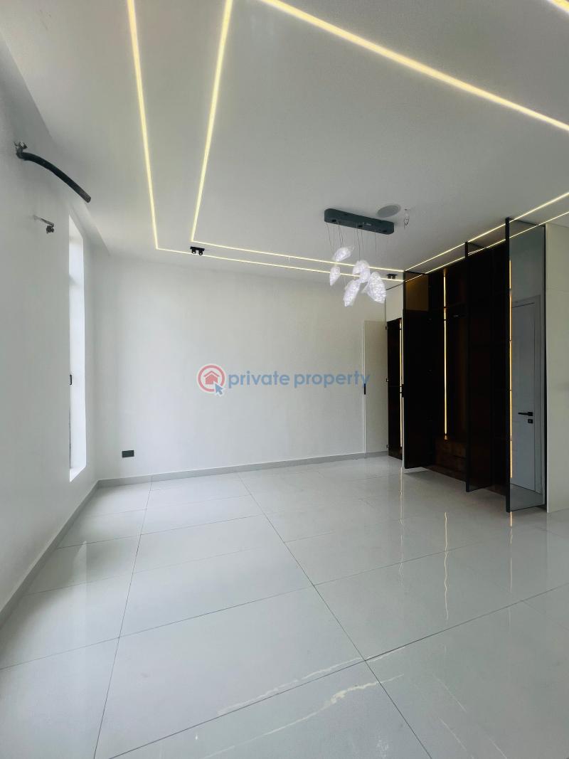 5 bedroom Terraced Duplex For Sale Lekki Phase 1 Lagos - 16