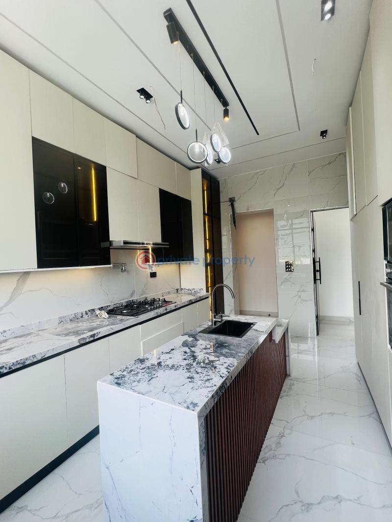 5 bedroom Terraced Duplex For Sale Lekki Phase 1 Lagos - 8