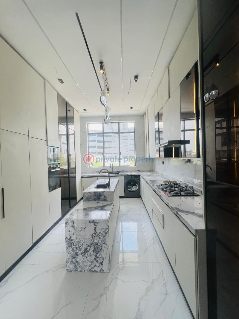 5 bedroom Terraced Duplex For Sale Lekki Phase 1 Lagos - 7