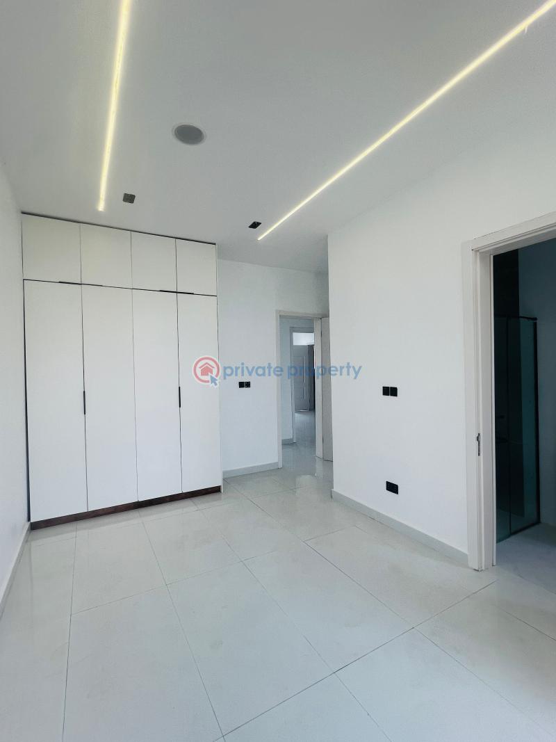 5 bedroom Terraced Duplex For Sale Lekki Phase 1 Lagos - 17