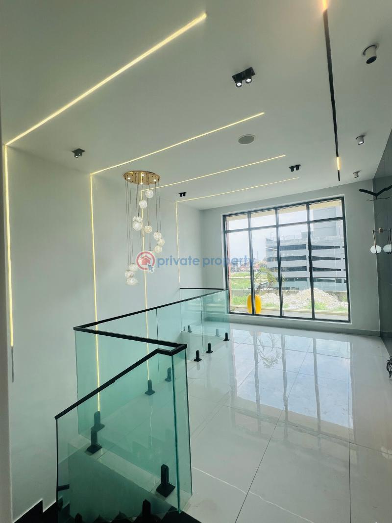 5 bedroom Terraced Duplex For Sale Lekki Phase 1 Lagos - 9
