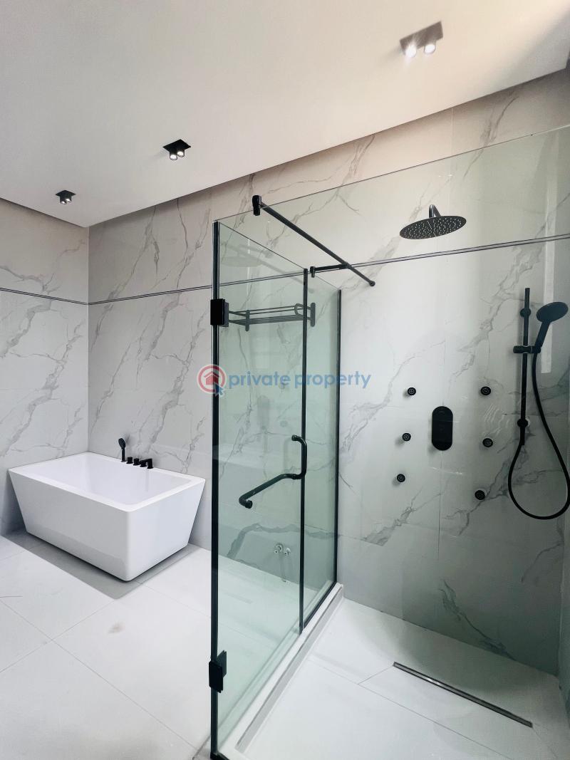 5 bedroom Terraced Duplex For Sale Lekki Phase 1 Lagos - 13