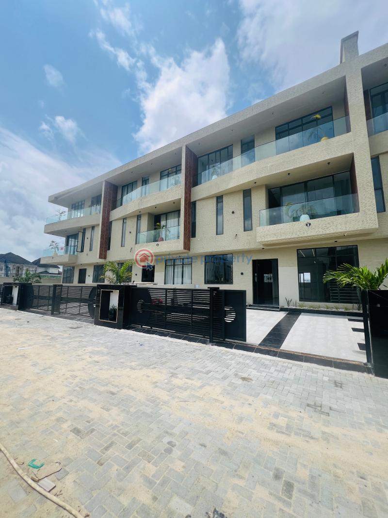 5 bedroom Terraced Duplex For Sale Lekki Phase 1 Lagos - 22