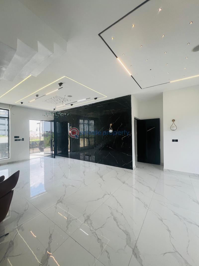 5 bedroom Terraced Duplex For Sale Lekki Phase 1 Lagos - 5