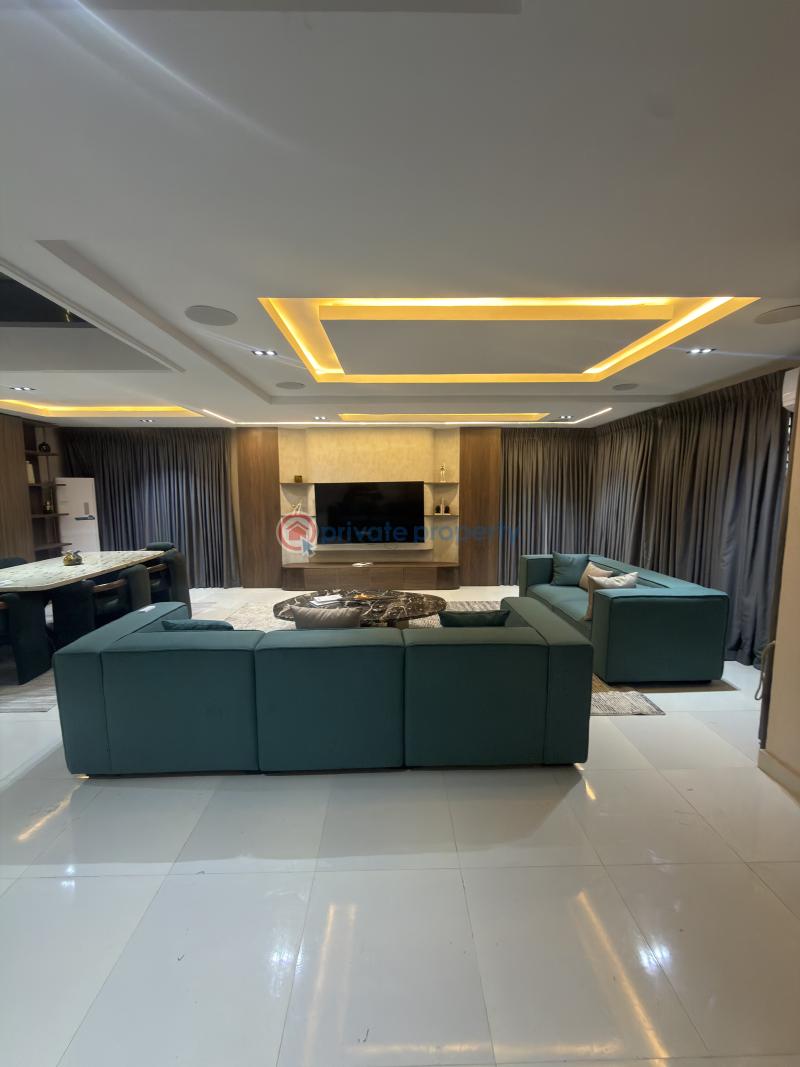 5 bedroom Terraced Duplex For Rent Lekki Phase 1 Lagos - 0