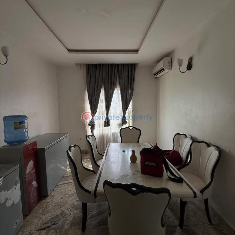 5 bedroom Terraced Duplex For Sale Jabi Abuja Phase 2  - 3