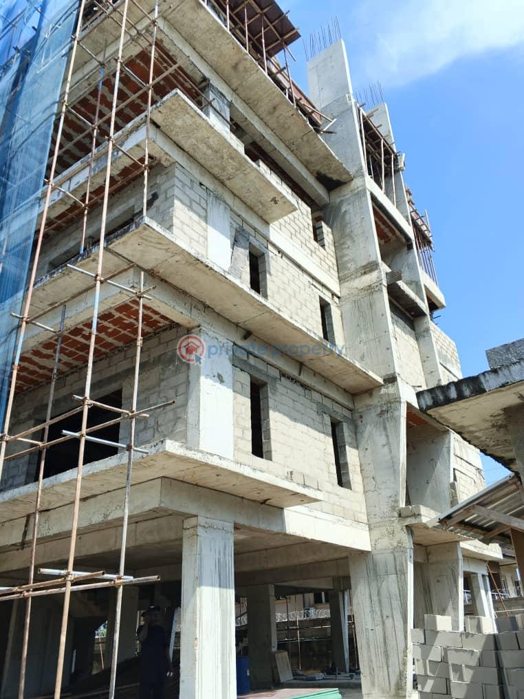 5 bedroom Terrace For Sale Osborn Phase 2 Ikoyi Lagos Osborne Foreshore Estate Ikoyi Lagos - 1