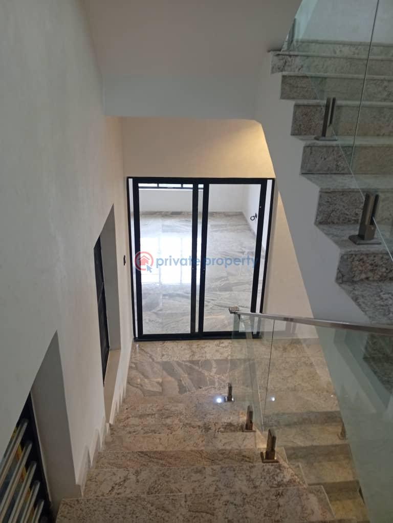 5 bedroom Terraced Duplex For Rent Nasir El Rufai Guzape Abuja Phase 1  - 5