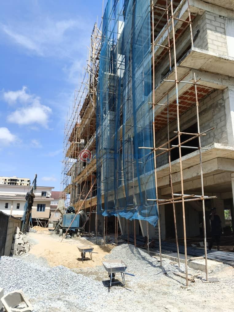 5 bedroom Terrace For Sale Osborn Phase 2 Ikoyi Lagos Osborne Foreshore Estate Ikoyi Lagos - 3