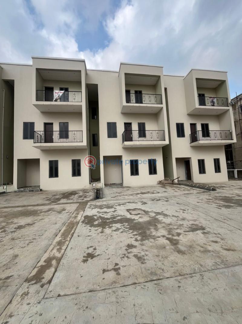 4 bedroom Terraced Duplex For Sale Mabuchi Abuja Phase 2  - 0