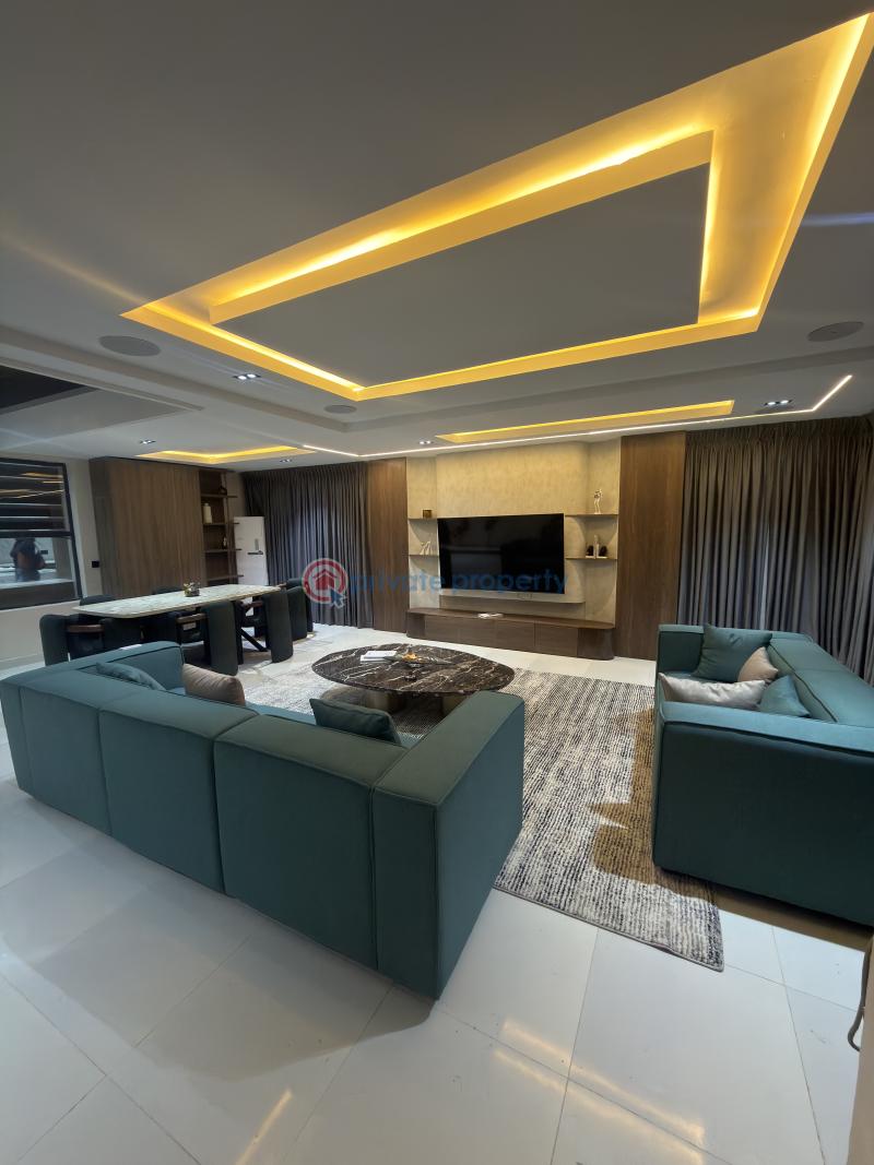 5 bedroom Terraced Duplex For Rent Lekki Phase 1 Lagos - 1