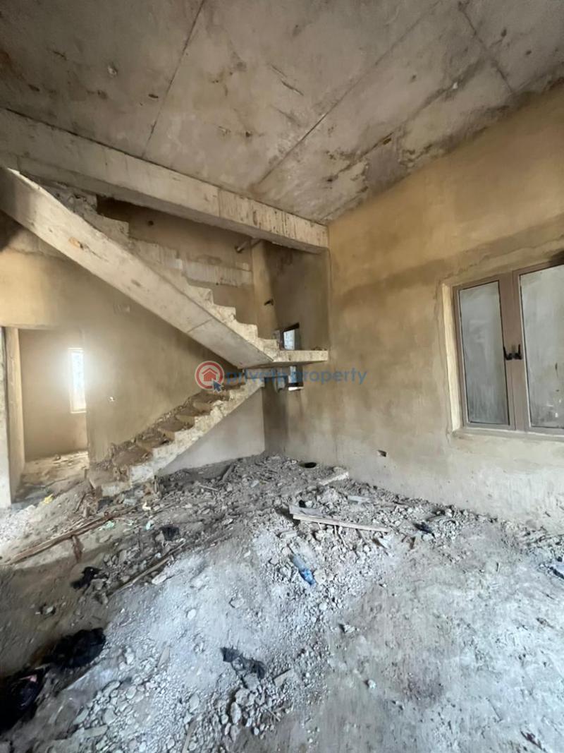 5 bedroom terrace duplex - 4 5 bedroom Terraced Duplex For Sale Guzape Abuja Phase 1  - 4