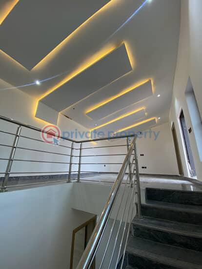 5 bedroom Terraced Duplex For Sale Jabi District Jabi Abuja Phase 2  - 5