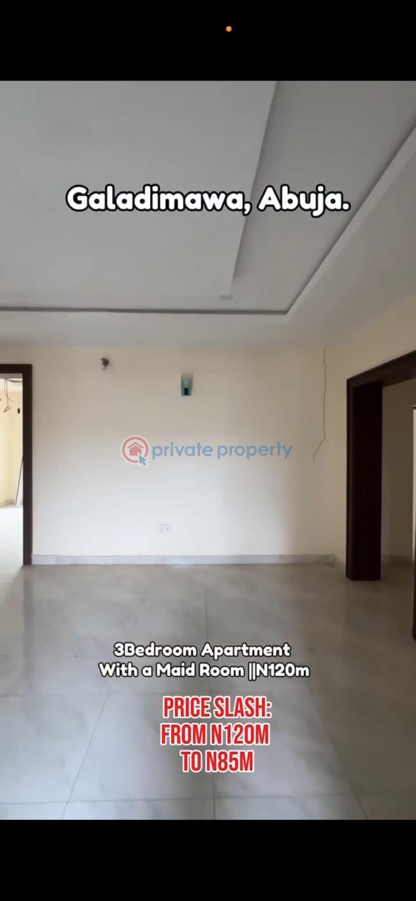 5 bedroom Terraced Duplex For Sale Jabi Abuja Phase 2  - 2