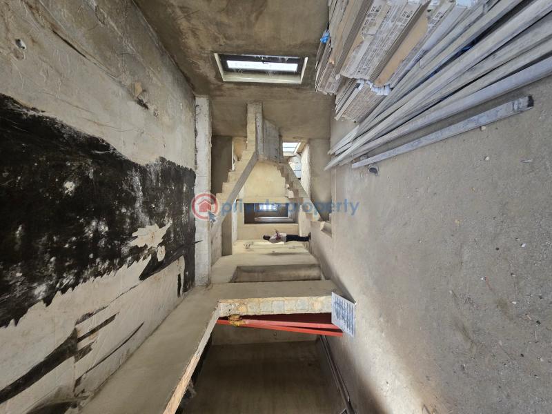 5 bedroom terrace duplex ( semi-finished) with swimming pool - 2 5 bedroom Terraced Duplex For Sale Katampe Ext. Abuja Phase 2  - 2