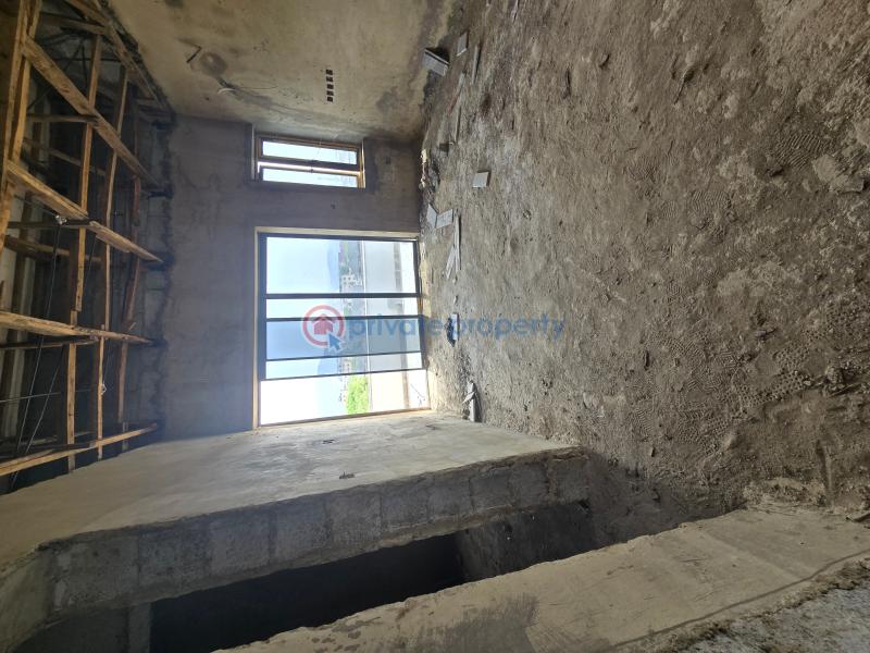 5 bedroom terrace duplex ( semi-finished) with swimming pool - 5 5 bedroom Terraced Duplex For Sale Katampe Ext. Abuja Phase 2  - 5