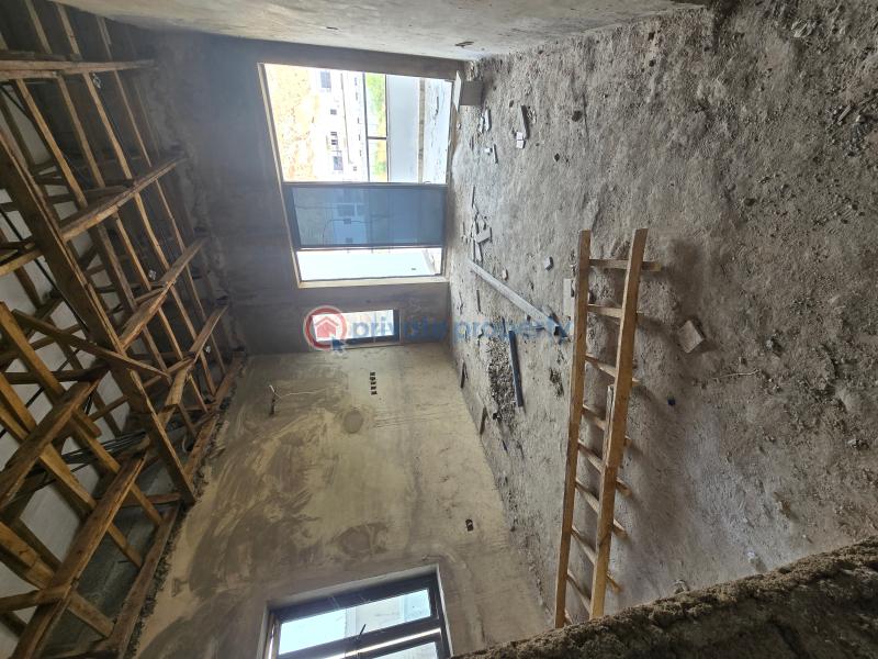 5 bedroom terrace duplex ( semi-finished) with swimming pool - 4 5 bedroom Terraced Duplex For Sale Katampe Ext. Abuja Phase 2  - 4