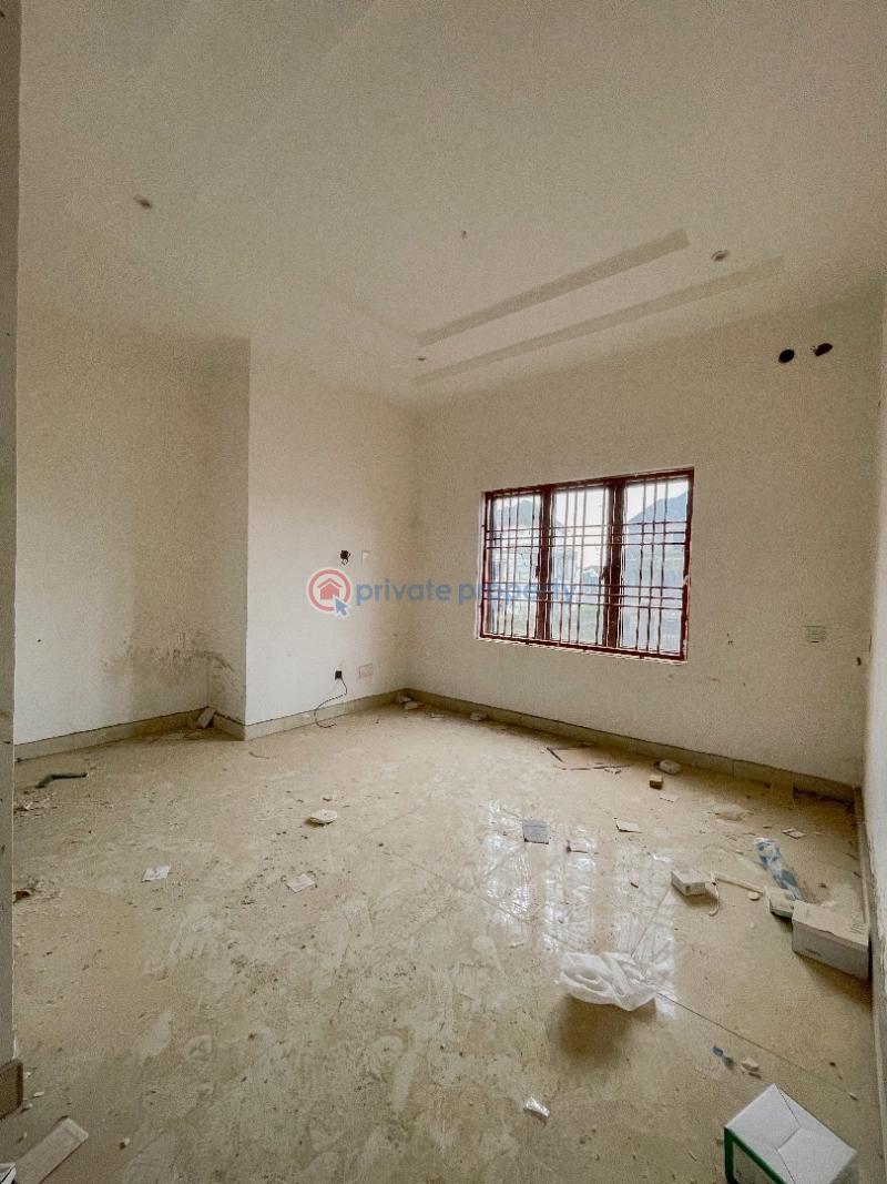 5 bedroom Terraced Duplex For Sale Wuye Abuja Phase 2  - 2