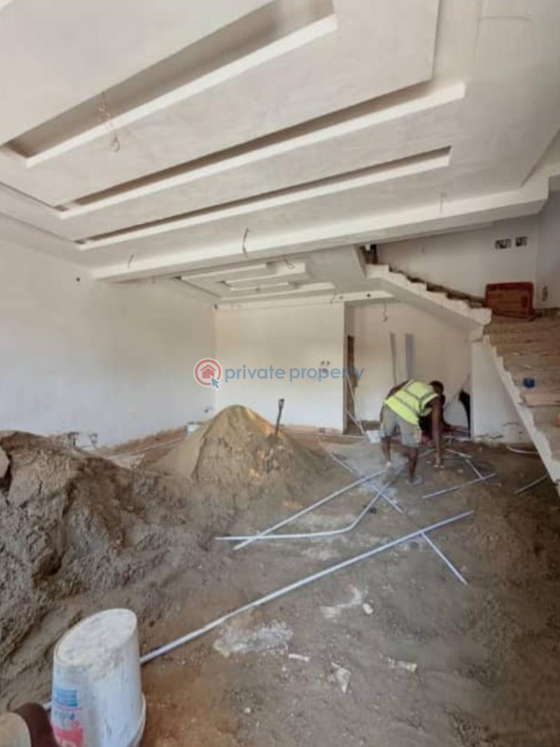 5 bedroom Terraced Duplex For Sale Gbagada Lagos - 0