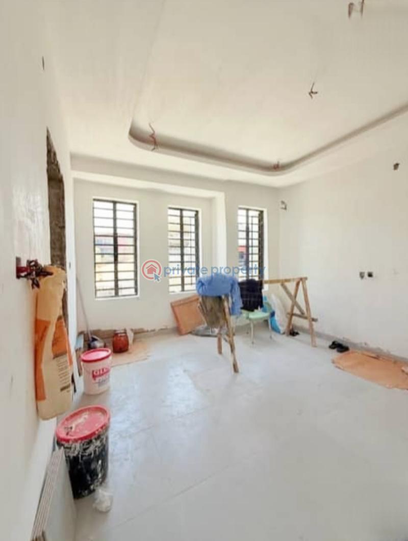 5 bedroom Terraced Duplex For Sale Gbagada Lagos - 6