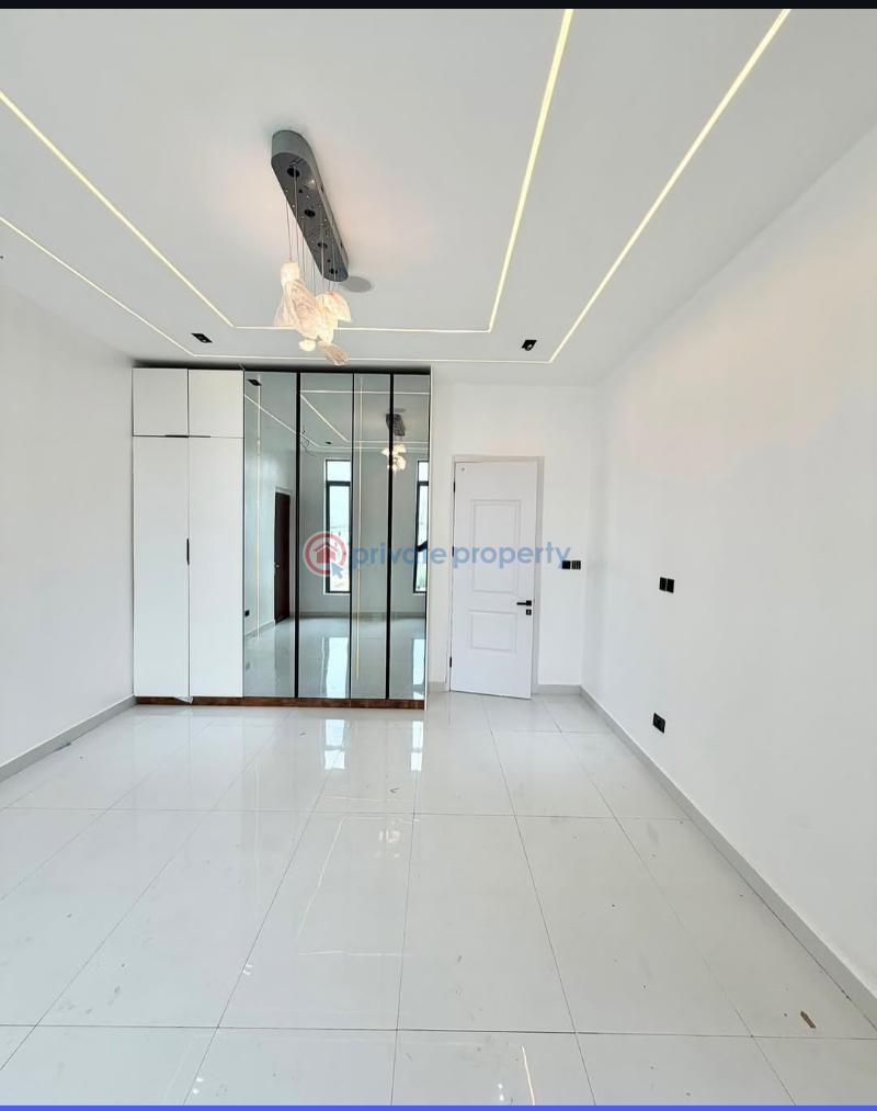 5 bedroom Terraced Duplex For Sale Lekki Phase 1 Lagos - 5
