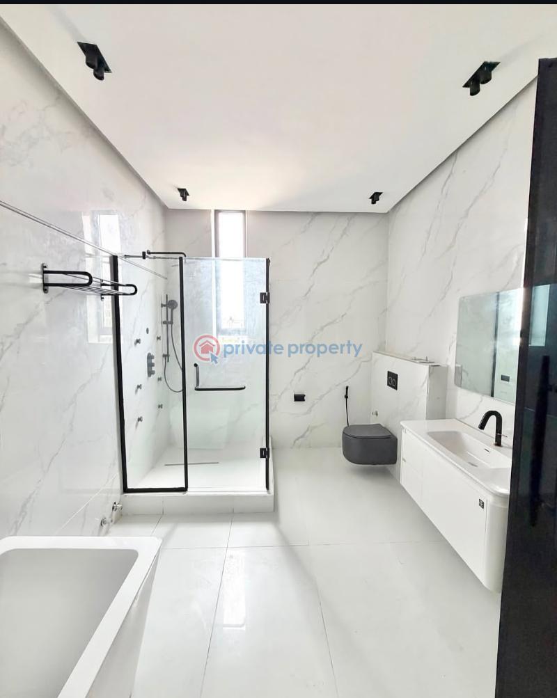 5 bedroom Terraced Duplex For Sale Lekki Phase 1 Lagos - 7