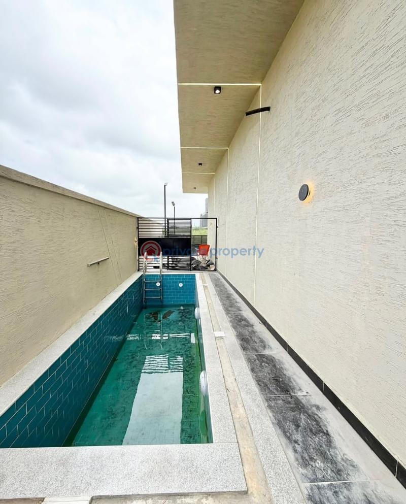 5 bedroom Terraced Duplex For Sale Lekki Phase 1 Lagos - 9