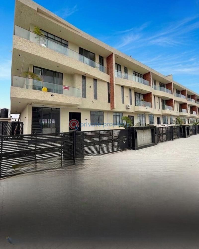 5 bedroom Terraced Duplex For Sale Lekki Phase 1 Lagos - 0