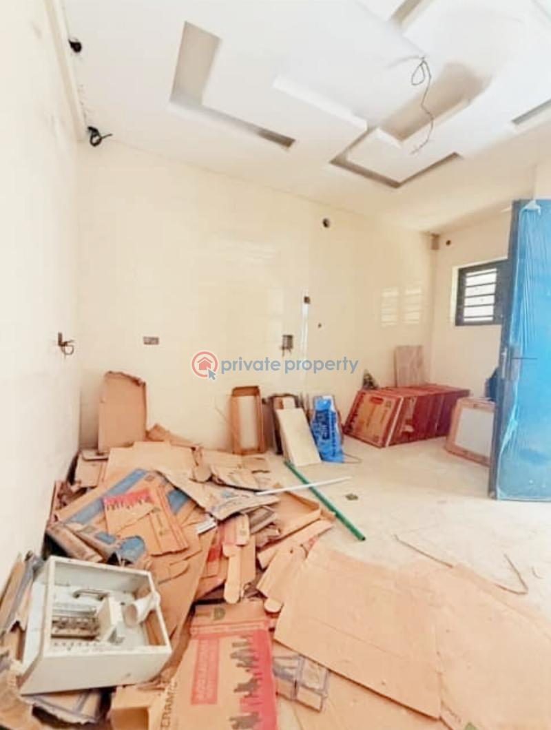 5 bedroom Terraced Duplex For Sale Gbagada Lagos - 5