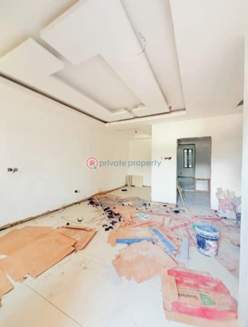 5 bedroom Terraced Duplex For Sale Gbagada Lagos - 4
