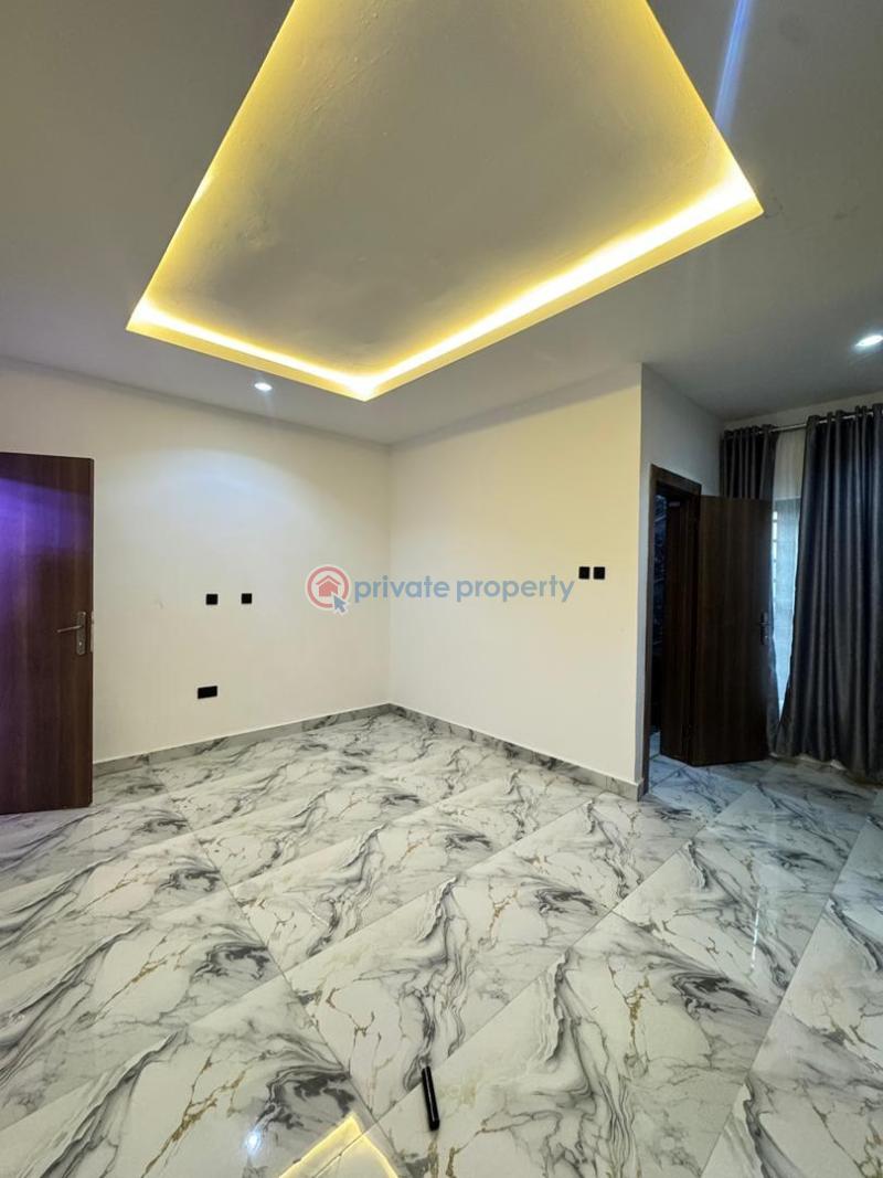 4 bedroom Detached Duplex For Sale Orchid . Osapa Lekki Lagos - 12