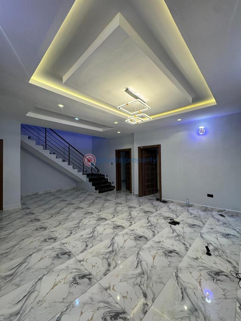 4 bedroom Detached Duplex For Sale Orchid . Osapa Lekki Lagos - 4