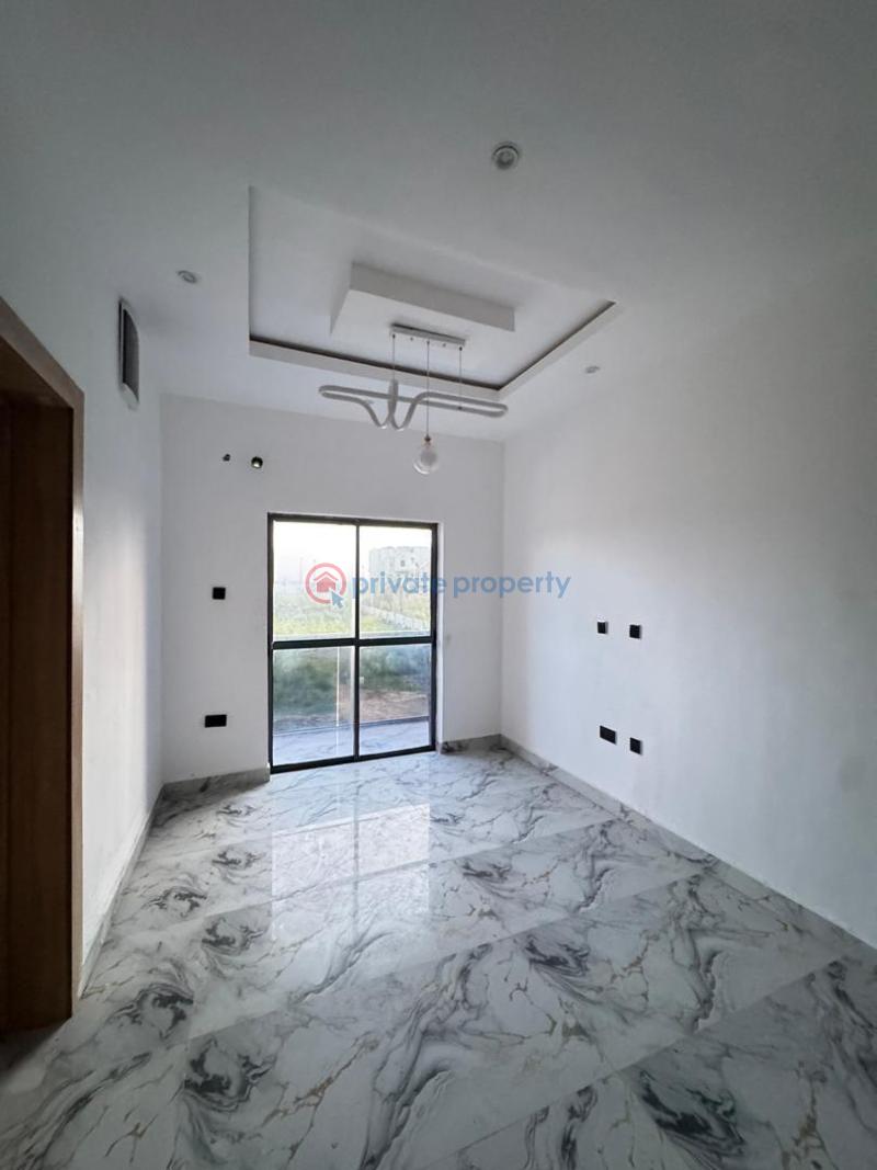 4 bedroom Detached Duplex For Sale Orchid . Osapa Lekki Lagos - 9