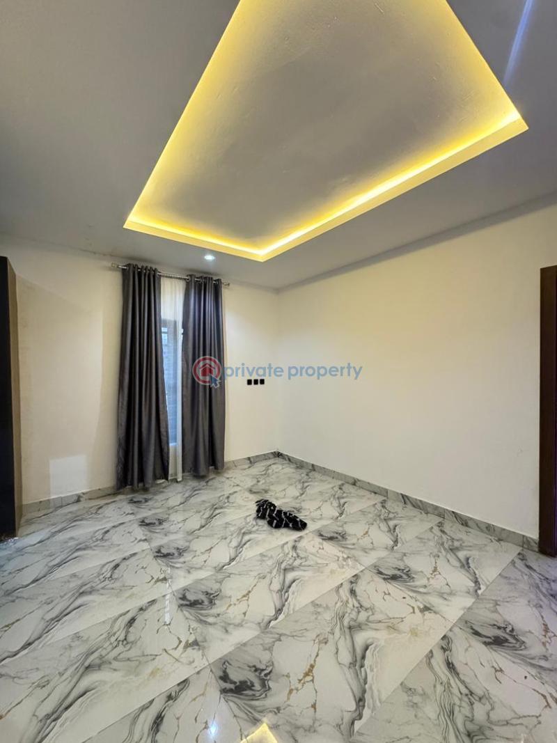 4 bedroom Detached Duplex For Sale Orchid . Osapa Lekki Lagos - 11