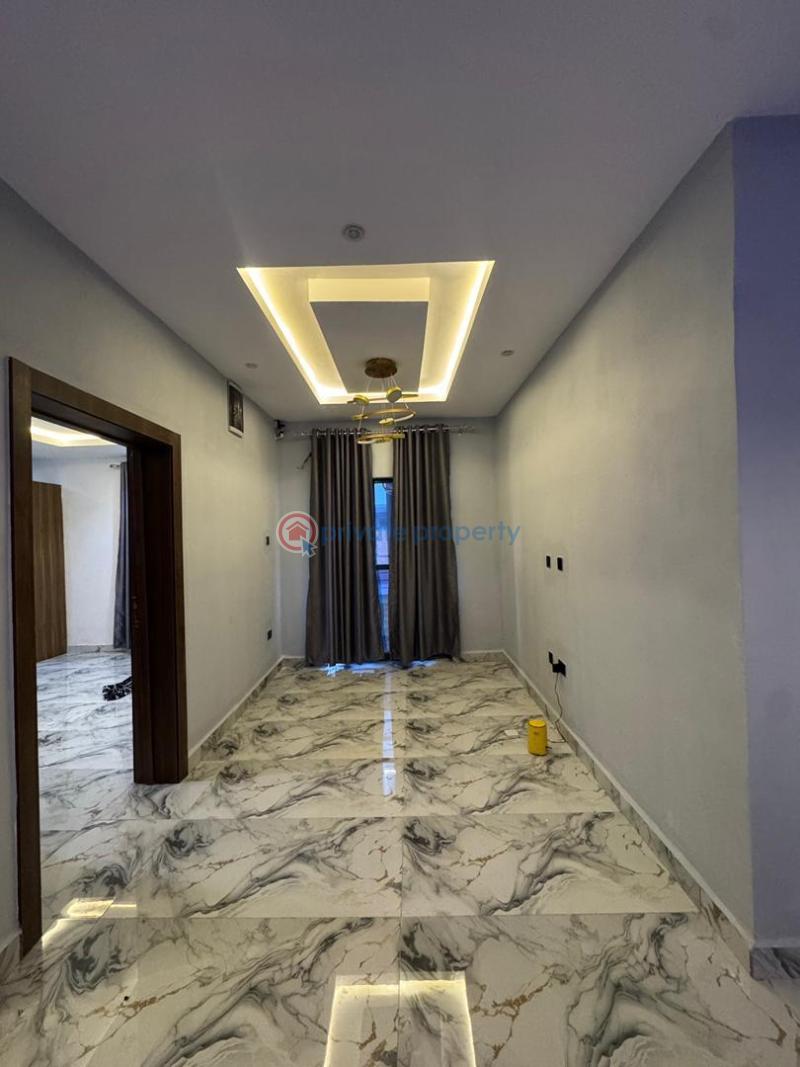 4 bedroom Detached Duplex For Sale Orchid . Osapa Lekki Lagos - 3