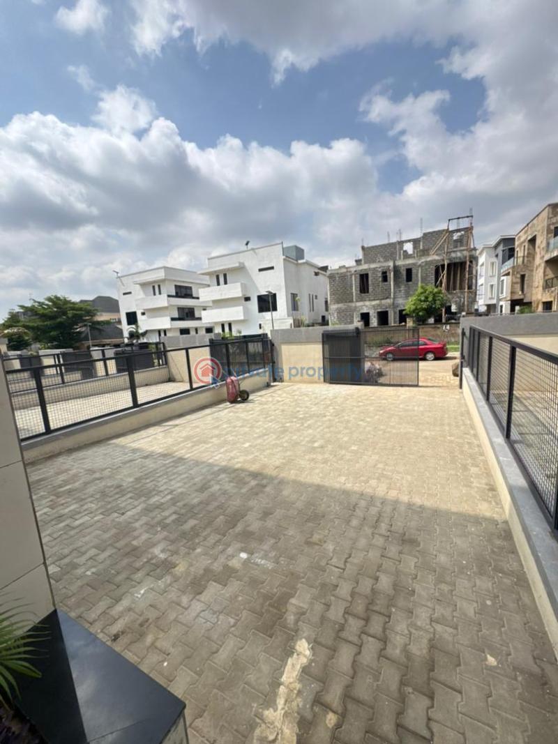 5 bedroom Terraced Duplex For Sale Katampe Ext. Abuja Phase 2  - 2