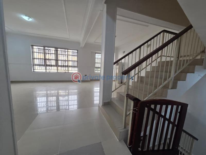 5 bedroom Terraced Duplex For Rent Bourdillon Court Chevron Drive Lekki Lagos - 8