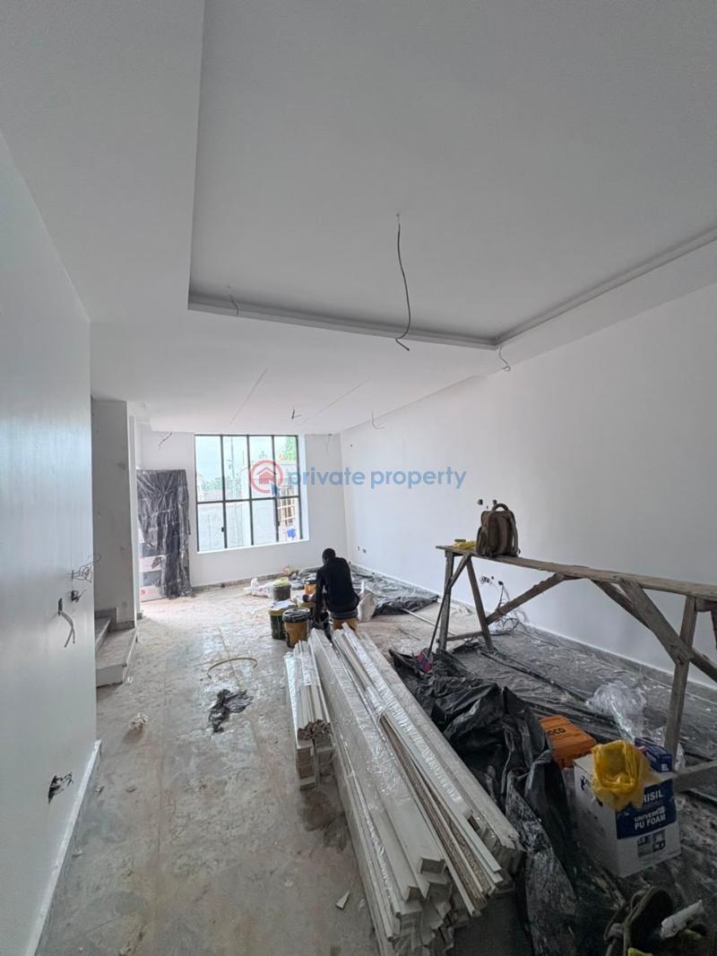 5 bedroom Terraced Duplex For Sale Wuse Zone Wuse II Abuja Phase 1  - 7